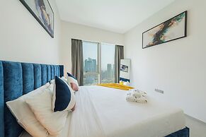 The Skyline Burj Retreat