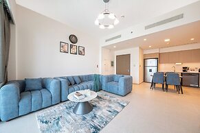 The Skyline Burj Retreat