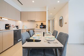 The Skyline Burj Retreat