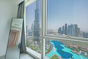 The Skyline Burj Retreat
