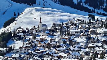Apartment in Berwang With Ski-in/ski-out