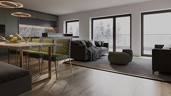 Apartment in Berwang With Ski-in/ski-out