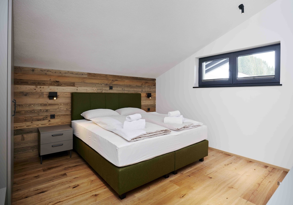 Apartment in Berwang With Ski-in/ski-out