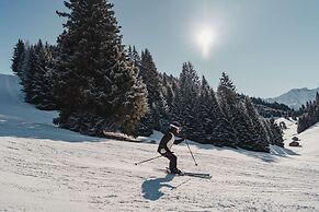 Apartment in Berwang With Ski-in & Sauna