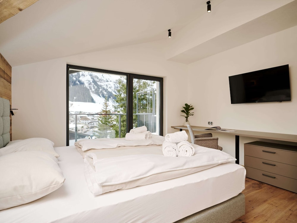 Apartment in Berwang With Ski-in & Sauna