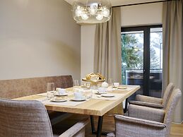 Apartment in Berwang With Ski-in & Sauna