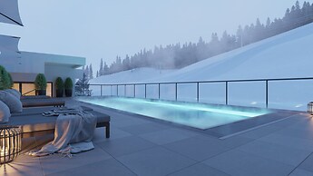 Apartment in Berwang With Ski-in & Sauna
