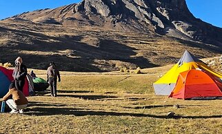 Huayhuash Hotsprings Trek net price