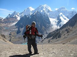 Huayhuash Hotsprings Trek net price
