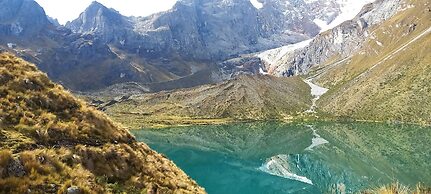 Huayhuash Hotsprings Trek net price