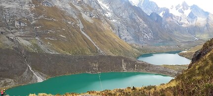 Huayhuash Hotsprings Trek net price