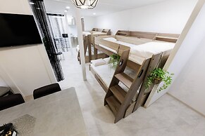Namba Kuromon Central Self Inn