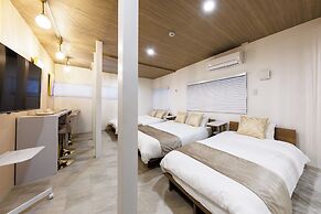 Namba Kuromon Central Self Inn