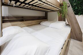 Namba Kuromon Central Self Inn