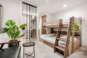 Namba Kuromon Central Self Inn