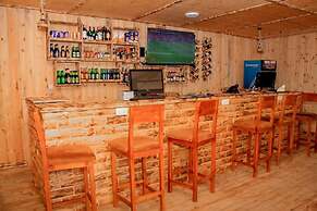 Wooden Haven Hotel