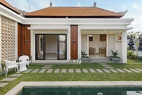 Luxury Nanda Villa Ubud