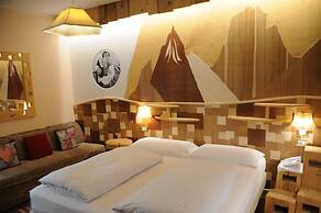 Dolomites Base Camp Hotel Olympia
