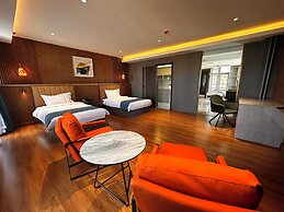 Bojon Hotel Ulaanbaatar - Soyolj Mall