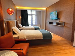 Bojon Hotel Ulaanbaatar - Soyolj Mall