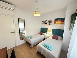 Rooms Borrell