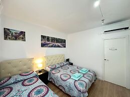 Rooms Borrell