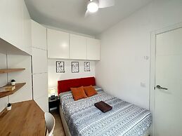 Rooms Borrell