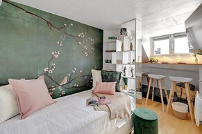 Charming Studio Near Palais Royal