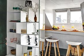 Charming Studio Near Palais Royal
