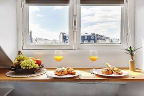 Charming Studio Near Palais Royal