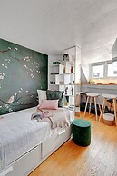 Charming Studio Near Palais Royal