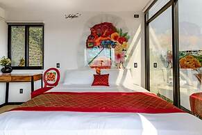 Cabane Container Hotel - Adults Only