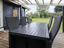 6 Person Holiday Home in Hadsund