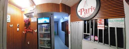 HOSTAL PARIS 1