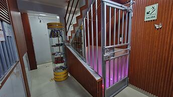 HOSTAL PARIS 1