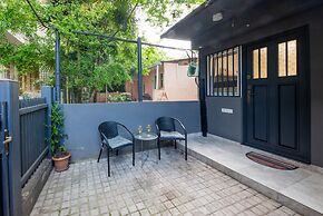 HB apartments Irakli Abashidze