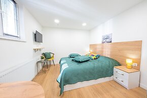 HB apartments Irakli Abashidze