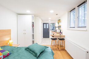 HB apartments Irakli Abashidze
