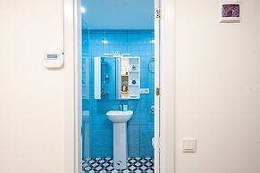 HB apartments Irakli Abashidze