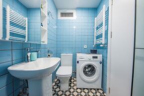 HB apartments Irakli Abashidze