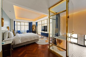 OKU Hotel Taichung