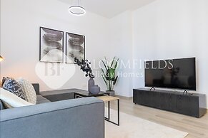 Bloomfields Spacious 1Br Water's Edge