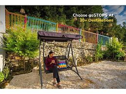 goSTOPS Mukteshwar - Private Rooms and Dorms