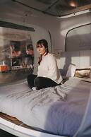Eine Nacht im Museum - LUNA Sleep Cube