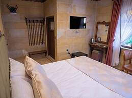 Capavista Cave House