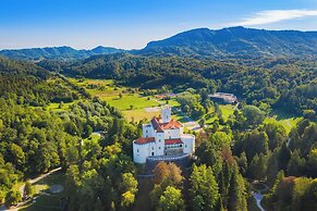 Castle View Haven With Wellness And Pool