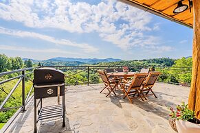 Castle View Haven With Wellness And Pool