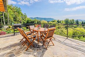 Castle View Haven With Wellness And Pool