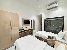 Hotel the octave