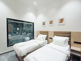 Hotel the octave